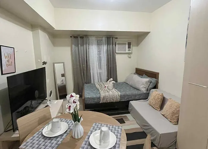 It Park Cozy With Netflix, Wifi & Pool View 3*
