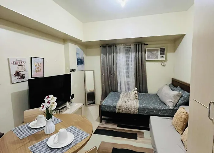 It Park Cozy With Netflix, Wifi & Pool View