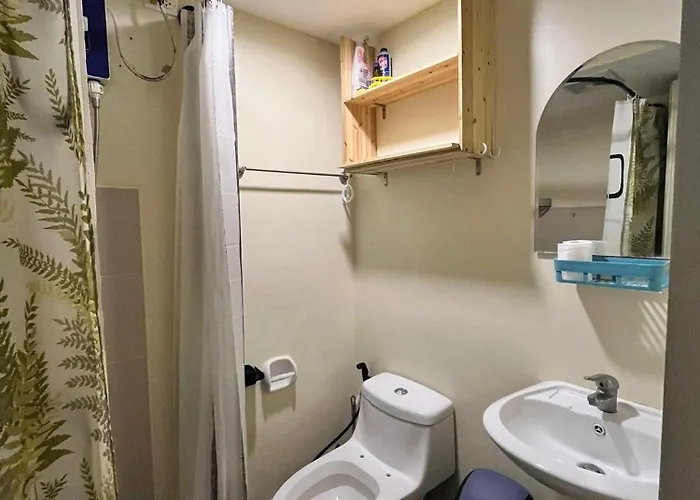 Aparthotel It Park Cozy With Netflix, Wifi & Pool View Cebu